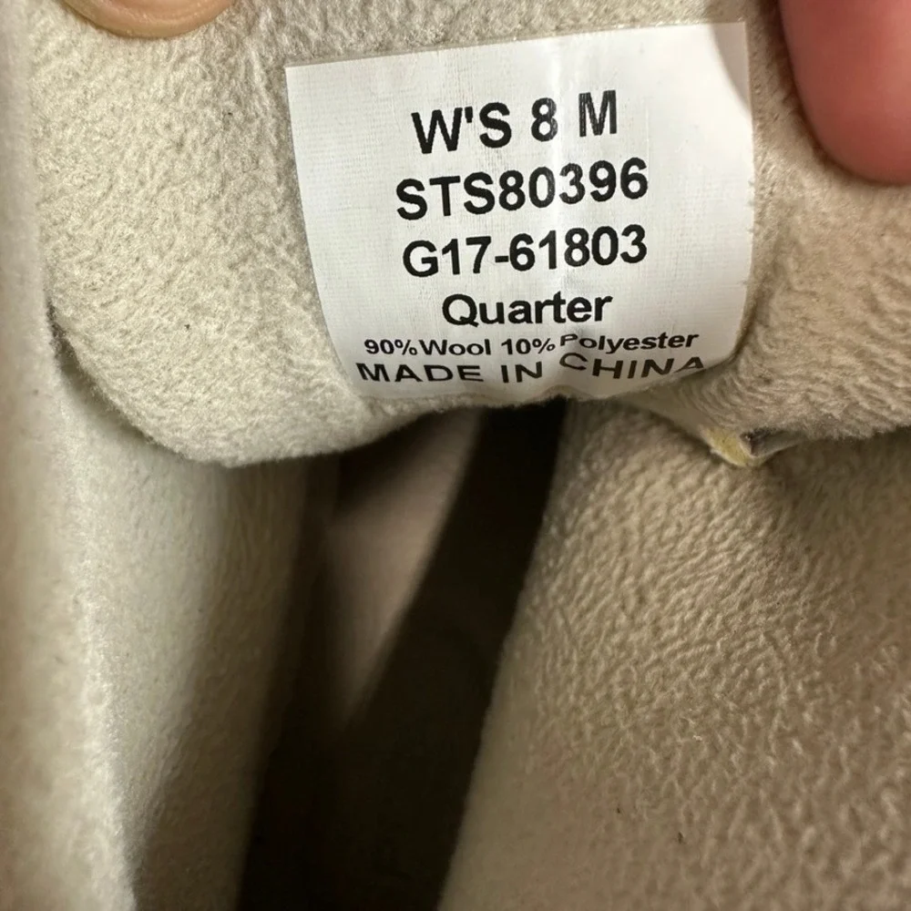 Sperry saltwater duck